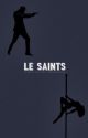 Le Saints by coldwithcocoa