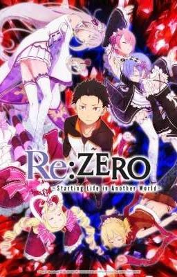 The Brother of Natsuki Subaru ( Re:Zero x not OP! Male Reader ) [ Slow Update ] cover