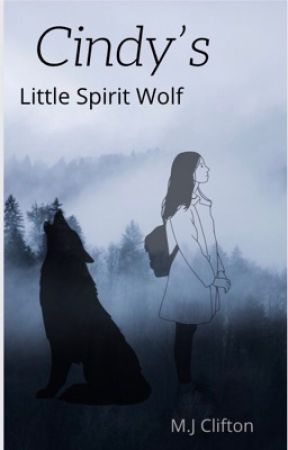 The Little spirit Wolf  by fantasyandthings23