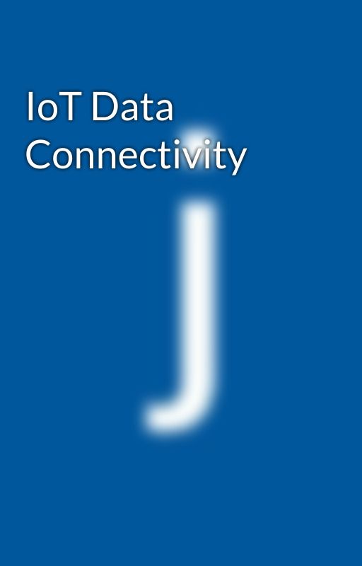 IoT Data Connectivity by iot-development