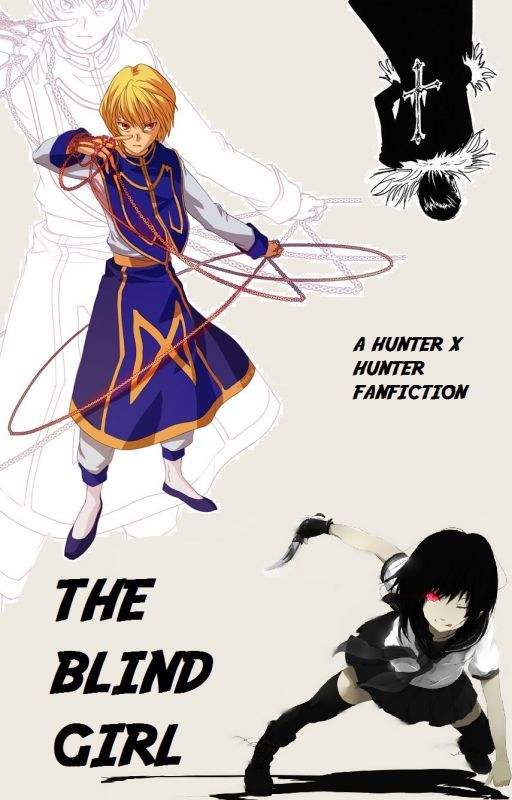 The Blind Girl - Hunter x Hunter by be-tragic