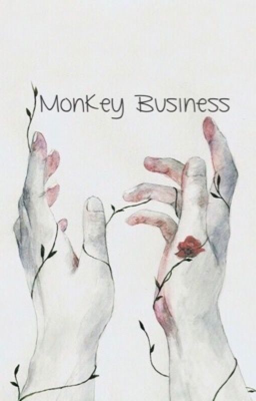 Monkey Business  by Excitedtree4293