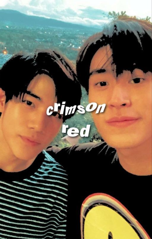 crimson red |minsung| ♡ by wangxiann_