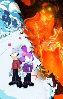 Mario & Sonic at the Sochi 2014 Winter Olympic Games: A Silvaze Saga cover