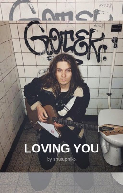 LOVING YOU // JOEL HOKKA by shutupniko