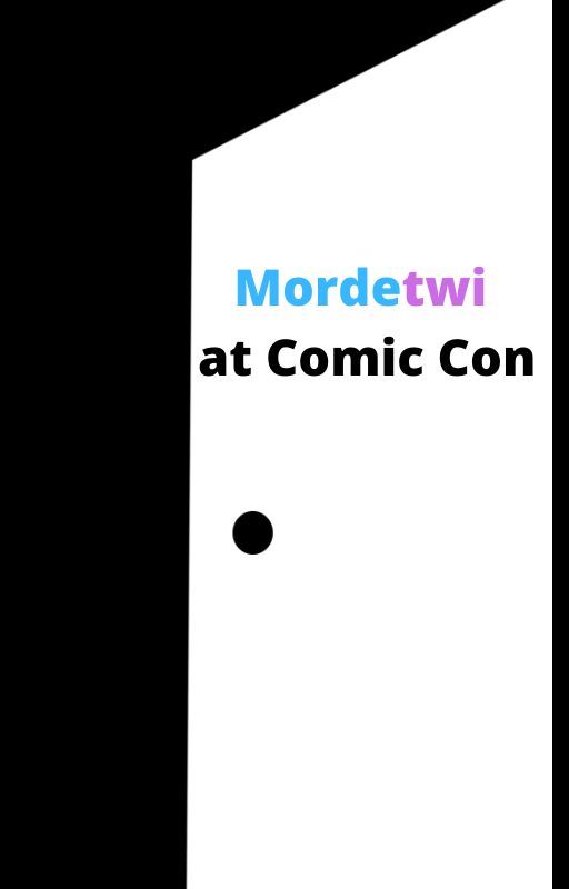 Mordetwi at Comic Con by CeleanaCrumb