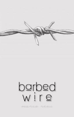 barbed wire | reus cover