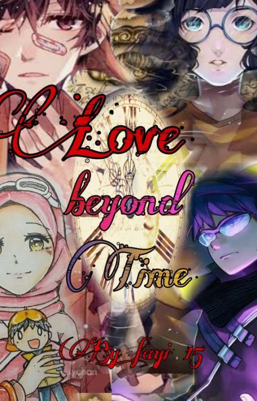 Love Beyond Time[Boboiboy Medieval Au] by fayi_tastics