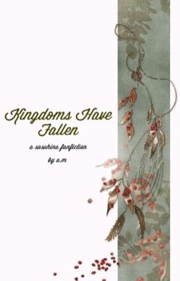 Kingdoms Have Fallen cover