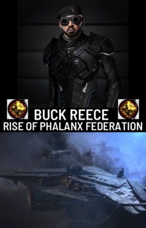 Buck Reece - Rise of Phalanx Federation by buckreece