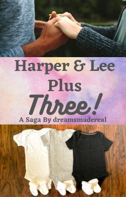 Harper & Lee Plus Three cover