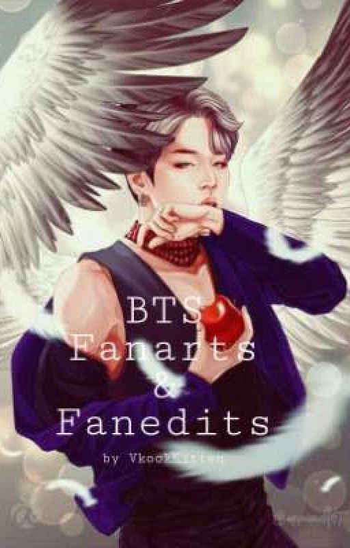 BTS Fanarts and Fanedits by VkookKitten