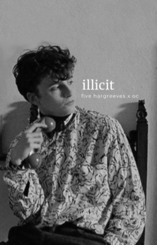 illicit | five hargreeves - EDITING by taylorsversions