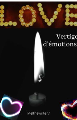 Vertige d'émotions cover