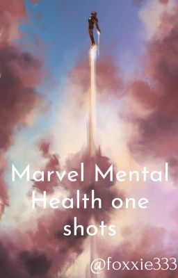 Marvel Mental Health one shots cover