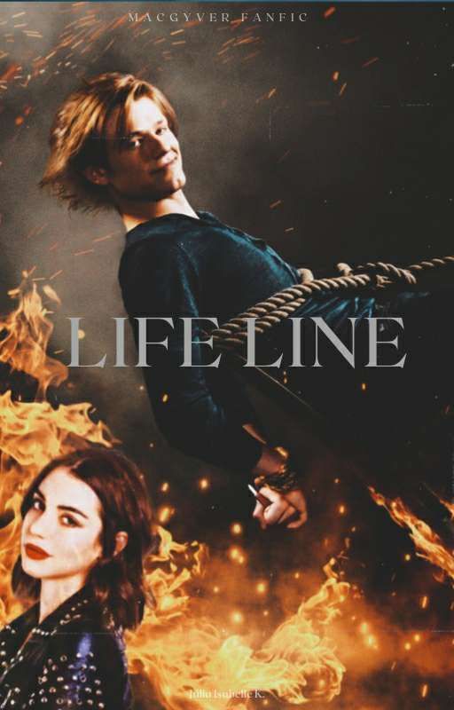 Lifeline - MacGyver fanfic by conradswethair