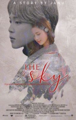 THE SKY [Completed] | PJM FF | 🌧️🌧️ cover