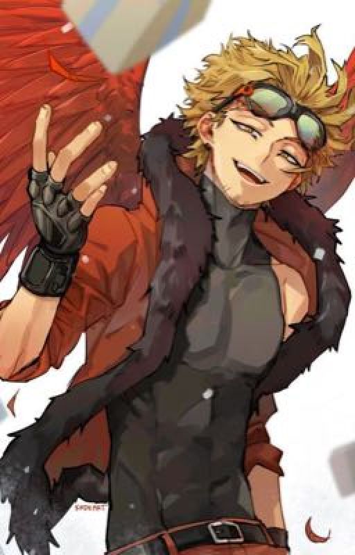 Y/n gives birth to Hawks baby by Hawksfavoritebaby