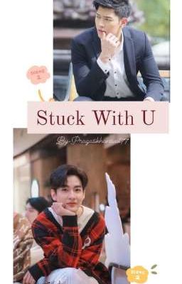 Stuck With U cover