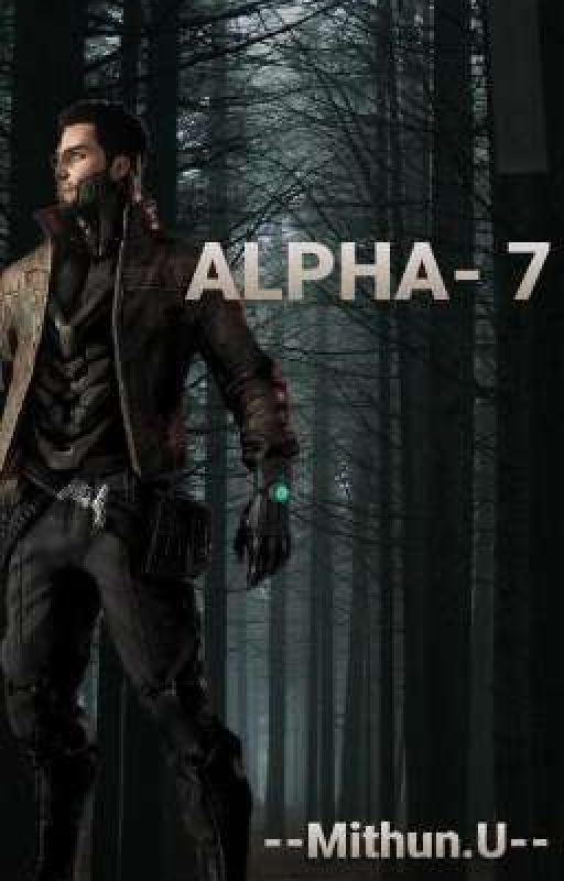 Alpha- 7 by Mithun_U