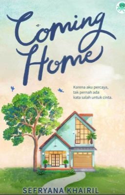 Coming Home (CABACA.ID) cover