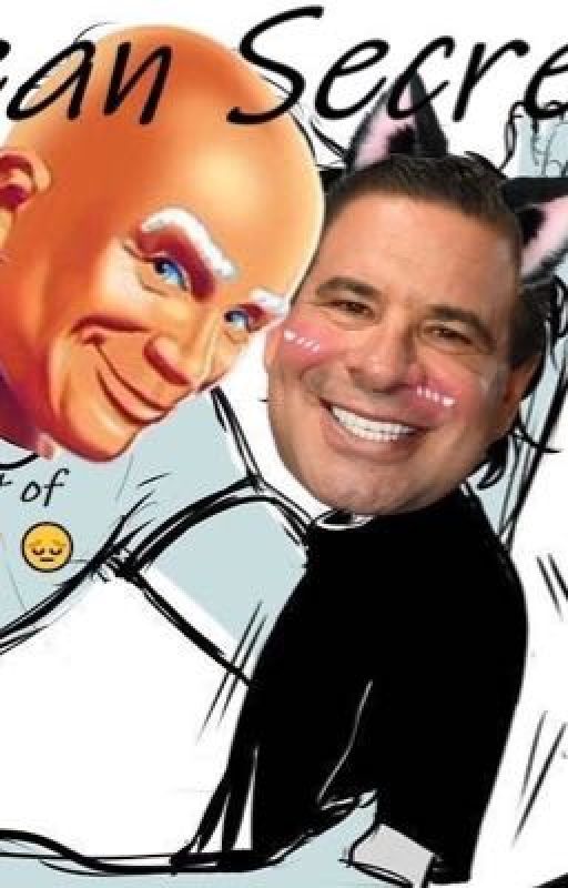 Clean Secrets *Phil Swift x Mr Clean* by BunnyHigh