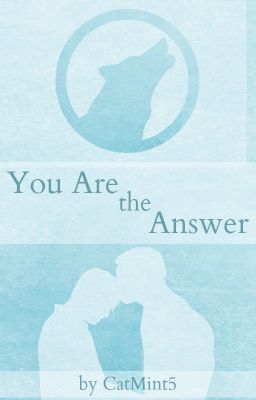 You are the Answer {boyxboy} ✓ (Dogs, Bats & Monkeys series, Book I | Riley) cover