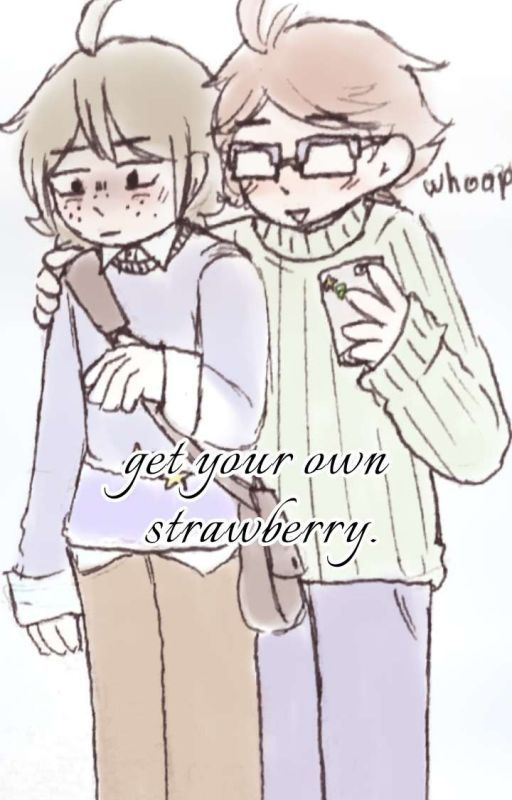 get your own strawbery [ oiyama ] by _akiisama