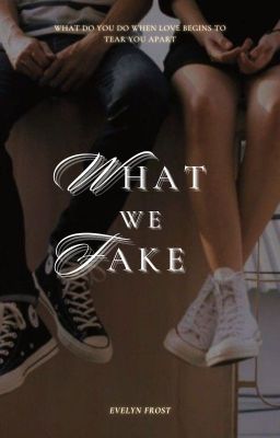 3.1 | What we Fake cover