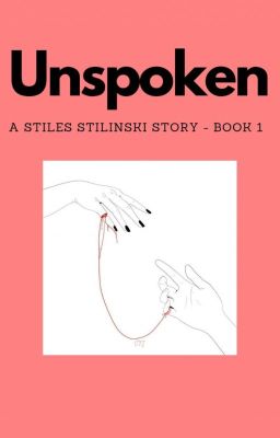 Unspoken - Book 1 - S.S. cover