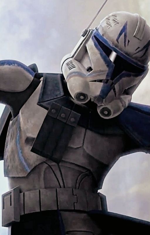 Dar'solus  [Captain Rex x reader] by _iMnO_