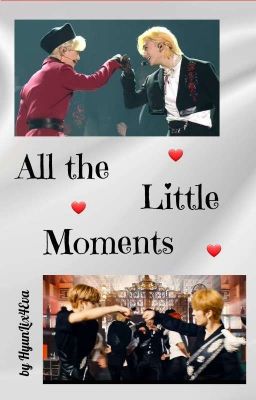 All The Little Moments ~ Hyunlix/Minsung cover