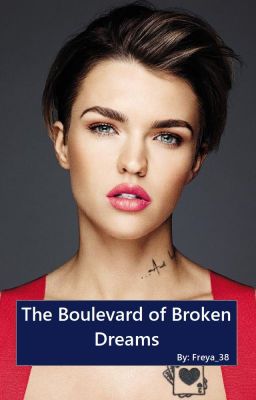 THE BOULEVARD OF BROKEN DREAMS cover