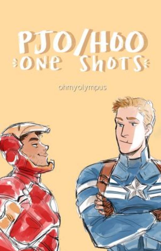 PJO/HoO Oneshots | x reader by ohmyolympus