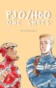 PJO/HoO Oneshots | x reader by ohmyolympus