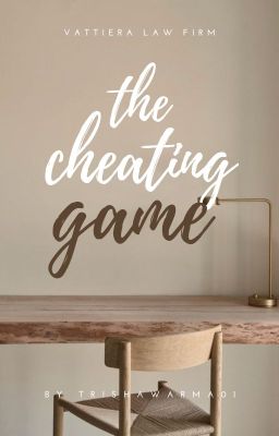 The Cheating Game cover