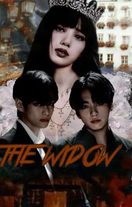 The widow ( Taelicekook ) {LS x KTH x JK} by Li_Li_M_56