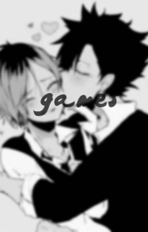 games - kuroken angst  by p1erc3dluv