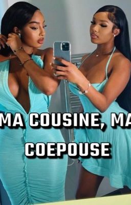 Ma cousine, ma coepouse [Terminé] cover