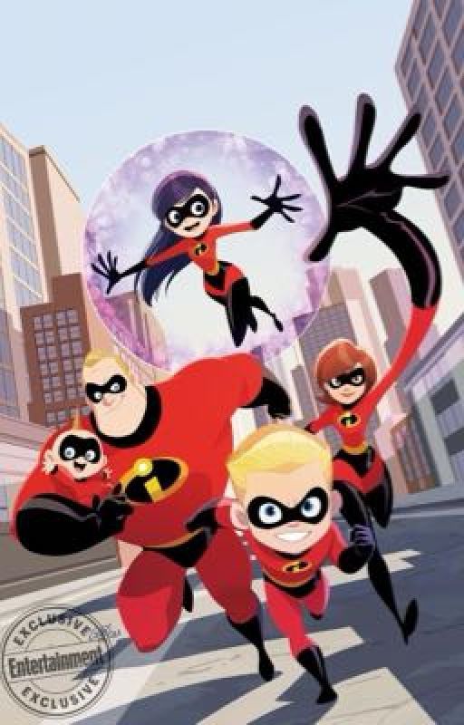 Incredibles Rp by pvences1