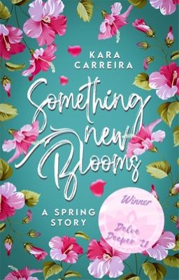 Something New Blooms cover