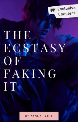 The Ecstasy Of Faking It cover