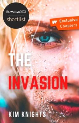 The Invasion cover