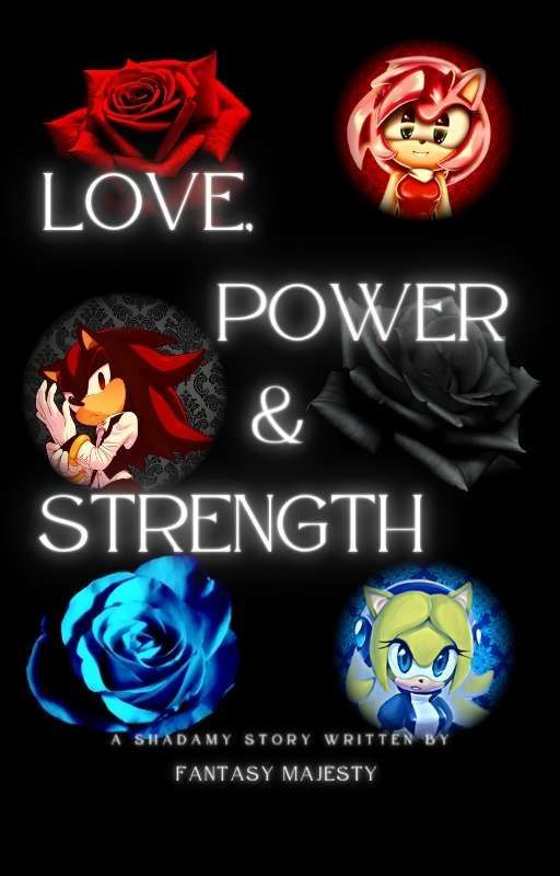 Shadamy: Love, Power and Strength by Fantasy717