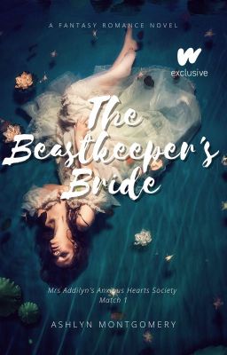 The Beastkeeper's Bride cover