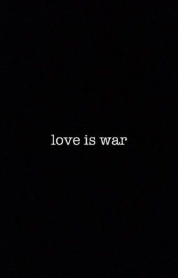 Love Is War  (Niall Horan) cover