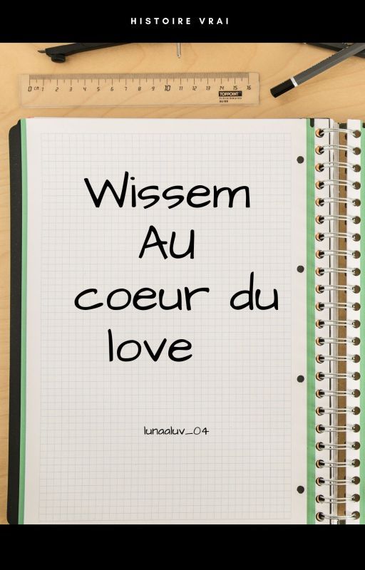 Wissem au cœur du love 💕 by lunaaluv_04