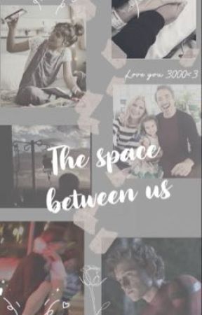 The space between us-Peter Parker x reader by MissScarletParker