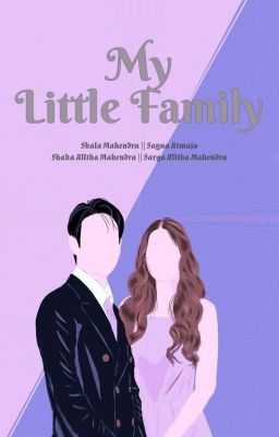 My Little Family (SEQUEL) || END cover