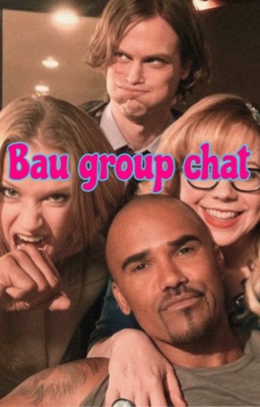 Criminal Minds Groupchat by glamrockbowie